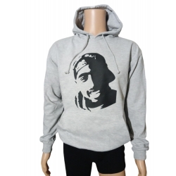 Bluza 2pac czapka