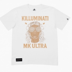MK ULTRA biała