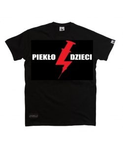 Koszulka ''PIEKŁO DZIECI''