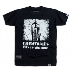 killuminati T-shirt koszulka chemtrails