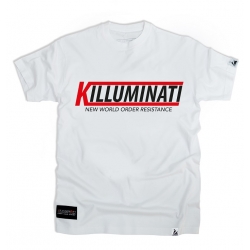 Koszulka, T-shirt Killuminati Brain washed