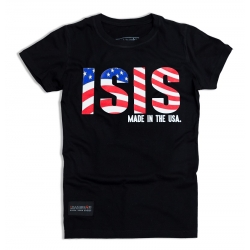 Koszulka, T-shirt  damska Killuminati ISIS